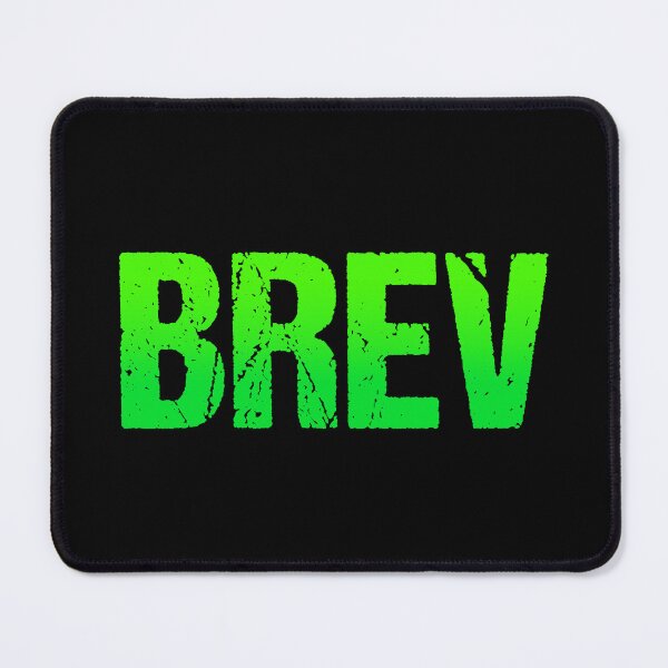 Item preview, BREV in Green designed and sold by Memes N Lore .