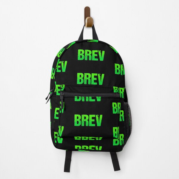 Item preview, BREV in Green designed and sold by Memes N Lore .