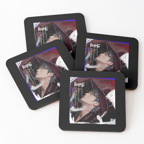 Item preview, Jin_Rope It BTS Kpop designed and sold by oneyies-elottet.