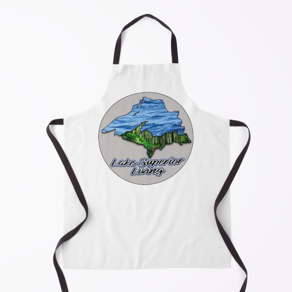 Item preview, Lake Superior Living designed and sold by WaymoreDays.