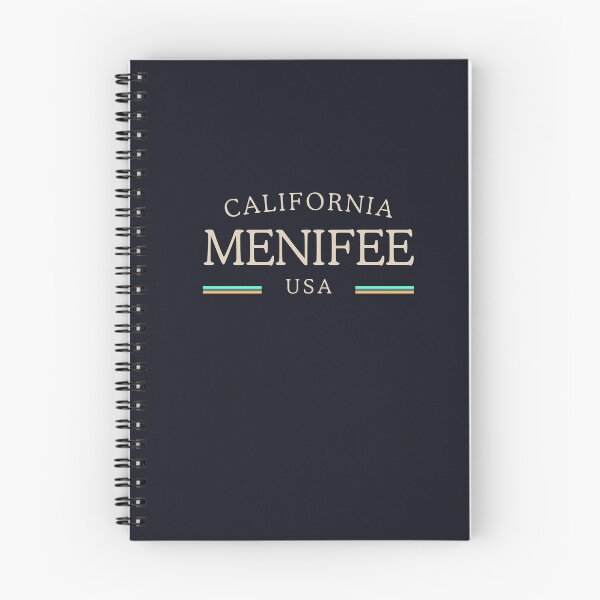 Item preview, Menifee California Heritage – Midnight designed and sold by buglevel.