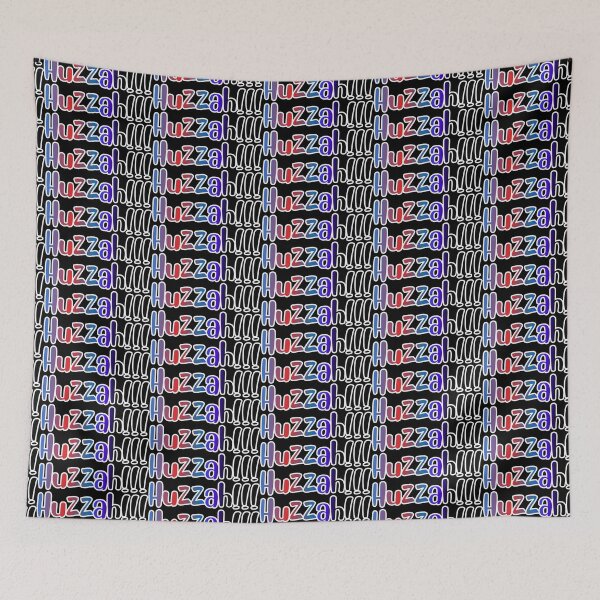 Item preview, Huzzah designed and sold by ZooStateofMind.