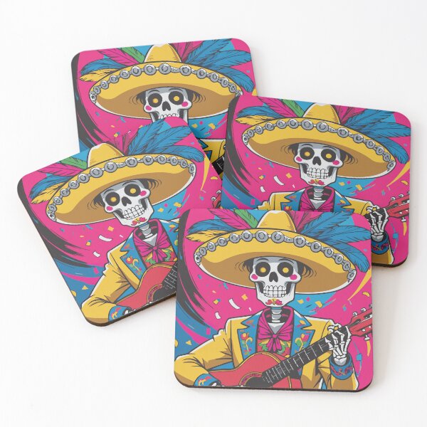 Item preview, Retro Skeleton Cool designed and sold by After De Moment.