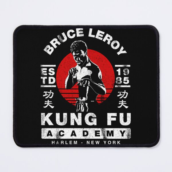 Item preview, Bruce Leroy KungFu Harlem New York Academy Estd 1935 designed and sold by paceyhayertzs.