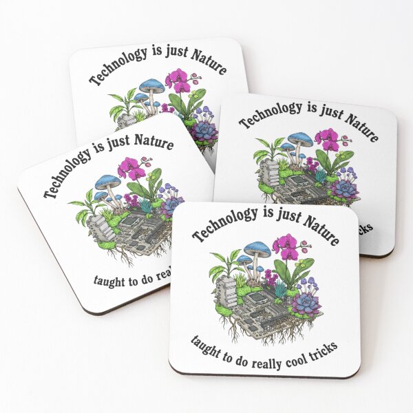 Item preview, My CPU Is a Garden : Technology and Nature designed and sold by Imagequest.