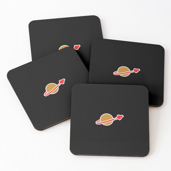 Item preview, Space Logo designed and sold by paceyhayertzs.
