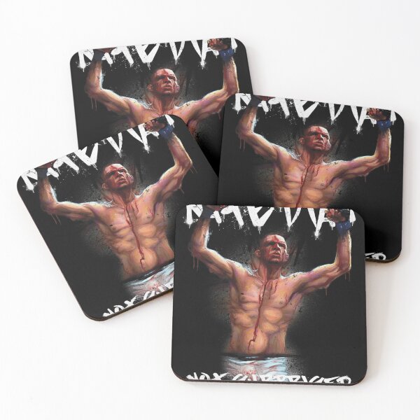 Item preview, Nate Diaz Is Not Surprised 2 designed and sold by alfresalaz.