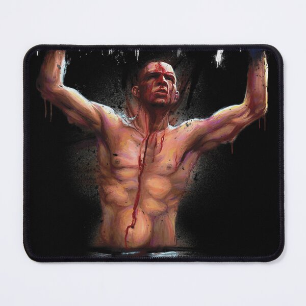 Item preview, Nate Diaz Is Not Surprised 2 designed and sold by alfresalaz.