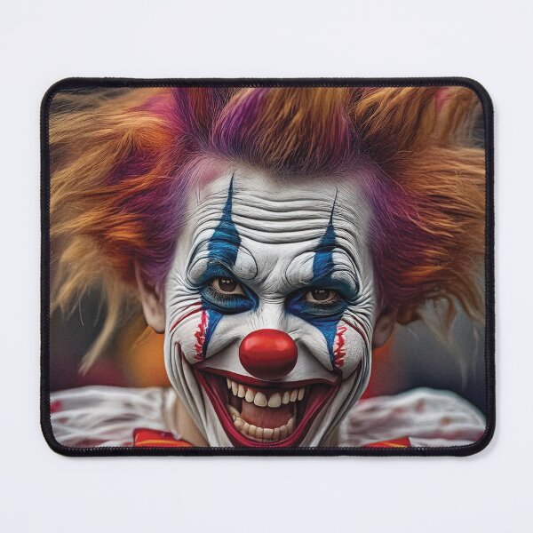 Item preview, CLOWNFACE SERIES: Clown 8 designed and sold by WhiteShirtGuy.