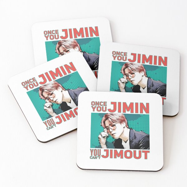Item preview, Once you Jimin BTS Kpop designed and sold by oneyies-elottet.