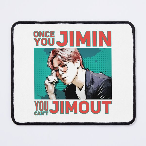 Item preview, Once you Jimin BTS Kpop designed and sold by oneyies-elottet.