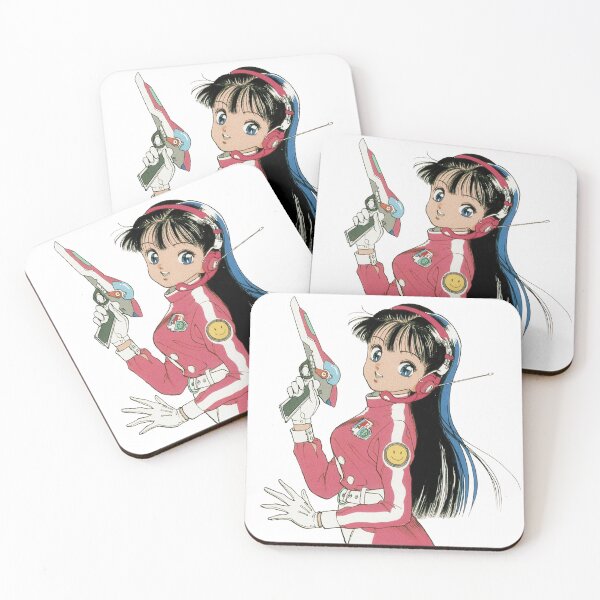 Item preview, Earth Defense Girl Iko-chan designed and sold by taroxstudio.