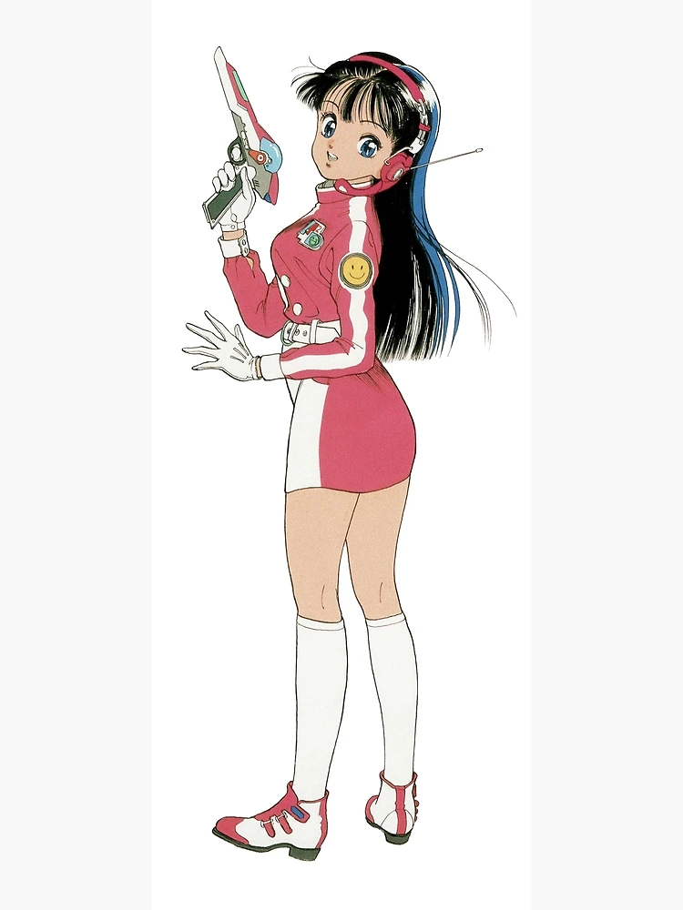 Earth Defense Girl Iko-chan