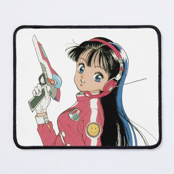 Item preview, Earth Defense Girl Iko-chan designed and sold by taroxstudio.