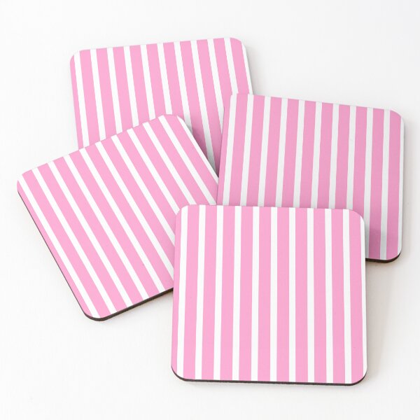 Item preview, Pink and white stripes designed and sold by RishabhArts1.