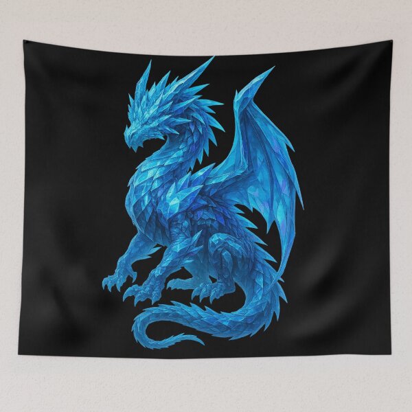 Item preview, Crystal Dragon designed and sold by CR3@TIX-BOUTIK.