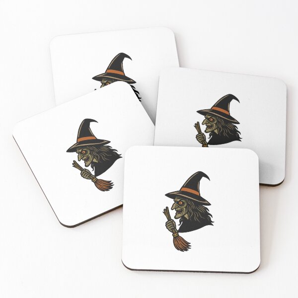 Item preview, Vintage witch designed and sold by snailpilot.
