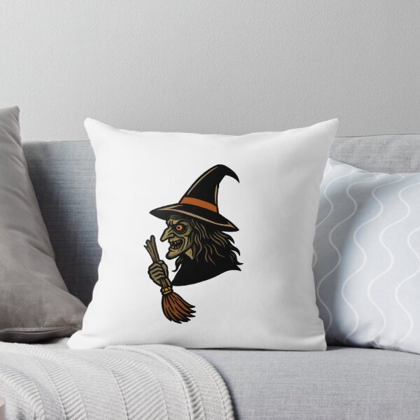 Item preview, Vintage witch designed and sold by snailpilot.