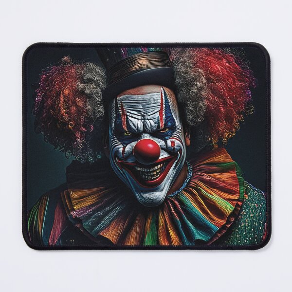 Item preview, CLOWNFACE SERIES: Clown 10 designed and sold by WhiteShirtGuy.