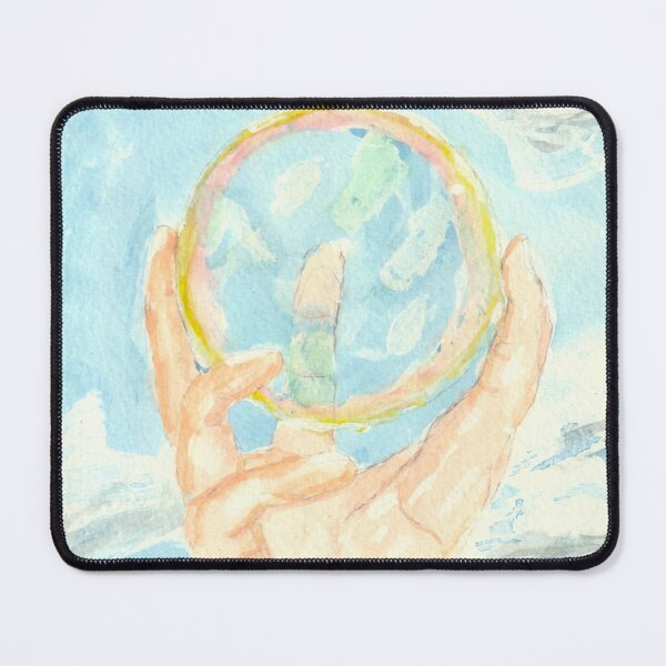 Item preview, Lifted Soap Bubble designed and sold by CreativeMatthew.