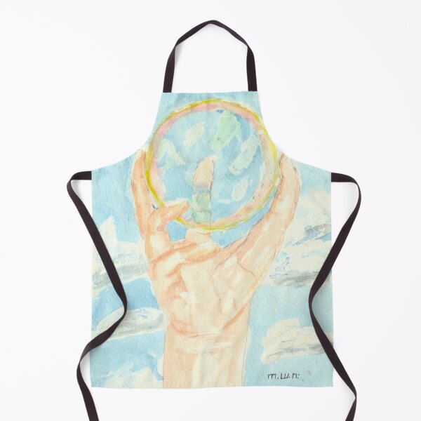 Item preview, Lifted Soap Bubble designed and sold by CreativeMatthew.