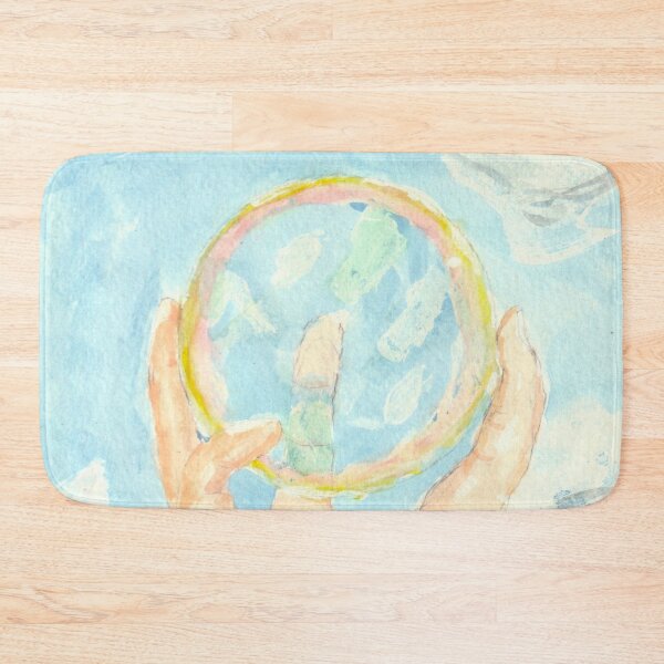 Item preview, Lifted Soap Bubble designed and sold by CreativeMatthew.