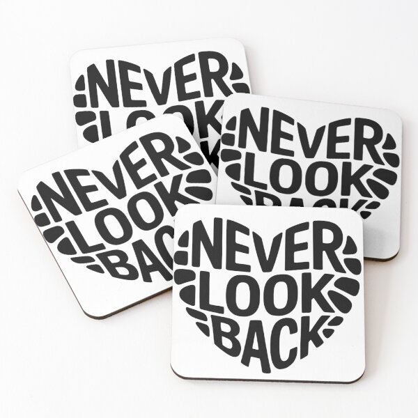Item preview, Don't look back designed and sold by TearsFromHeaven.