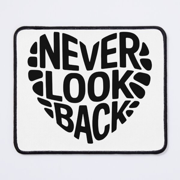 Item preview, Don't look back designed and sold by TearsFromHeaven.