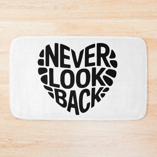 Item preview, Don't look back designed and sold by TearsFromHeaven.