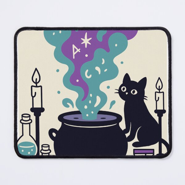 Item preview, Witch’s Cauldron designed and sold by PolinaMirralisa.