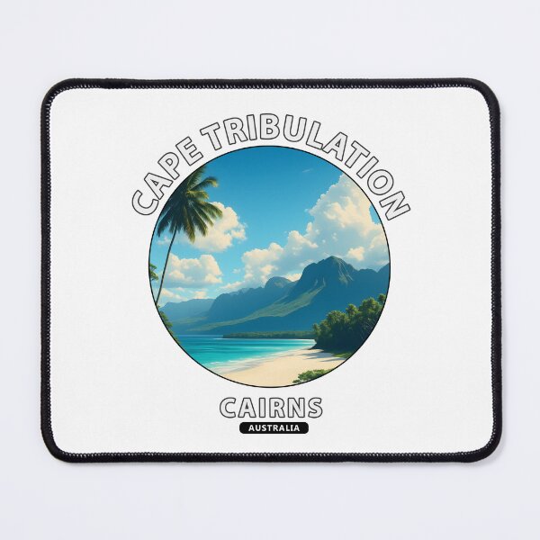 Item preview, Cape Tribulation - Cairns - Australia - rainforest beach travel adventure designed and sold by inkNext.