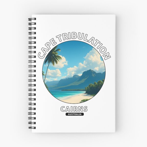 Item preview, Cape Tribulation - Cairns - Australia - rainforest beach travel adventure designed and sold by inkNext.