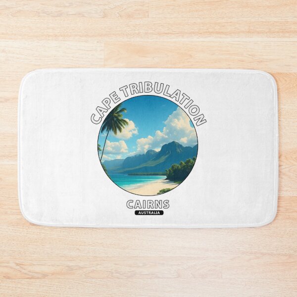 Item preview, Cape Tribulation - Cairns - Australia - rainforest beach travel adventure designed and sold by inkNext.