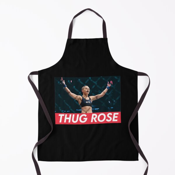 Item preview, Rose Namajunas Thug Rose Design designed and sold by knightreginald.