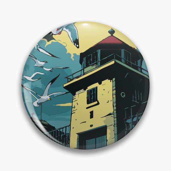 Item preview, Alcatraz Vintage designed and sold by After De Moment.