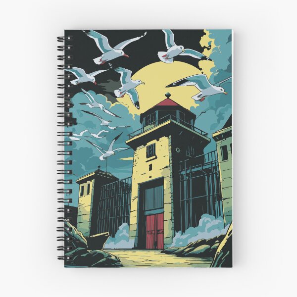 Item preview, Alcatraz Vintage designed and sold by After De Moment.