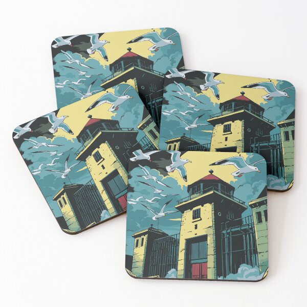Item preview, Alcatraz Vintage designed and sold by After De Moment.