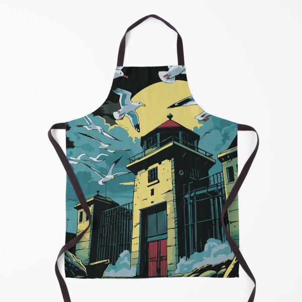 Item preview, Alcatraz Vintage designed and sold by After De Moment.