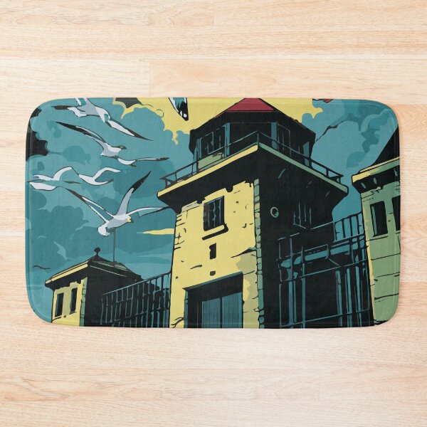 Item preview, Alcatraz Vintage designed and sold by After De Moment.