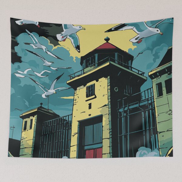 Item preview, Alcatraz Vintage designed and sold by After De Moment.