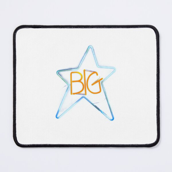 Item preview, BIG-STAR-1-RECORD-T-SHIRT designed and sold by MarisaMelo.