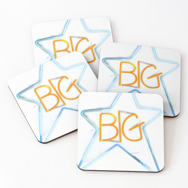 Item preview, BIG-STAR-1-RECORD-T-SHIRT designed and sold by MarisaMelo.