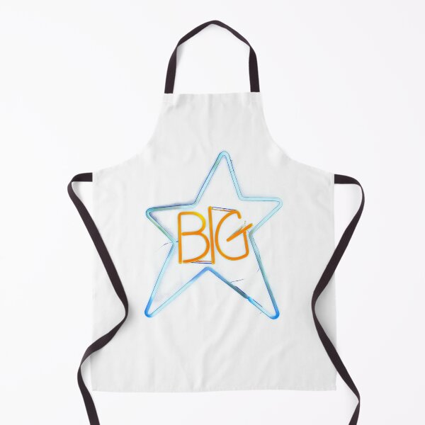 Item preview, BIG-STAR-1-RECORD-T-SHIRT designed and sold by MarisaMelo.