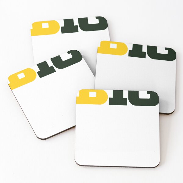 Item preview, BIG-TEN-LOGO--OREGON-COLORS designed and sold by MarisaMelo.
