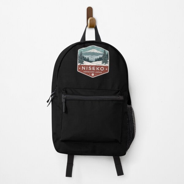 Item preview, Yukon Territory Sticker – Vintage Canada Wilderness Landscape Design designed and sold by VividOrganica.