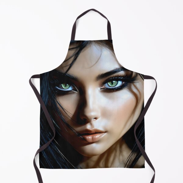 Item preview, She is like a cat in the dark 1 designed and sold by deep-sea-birds.