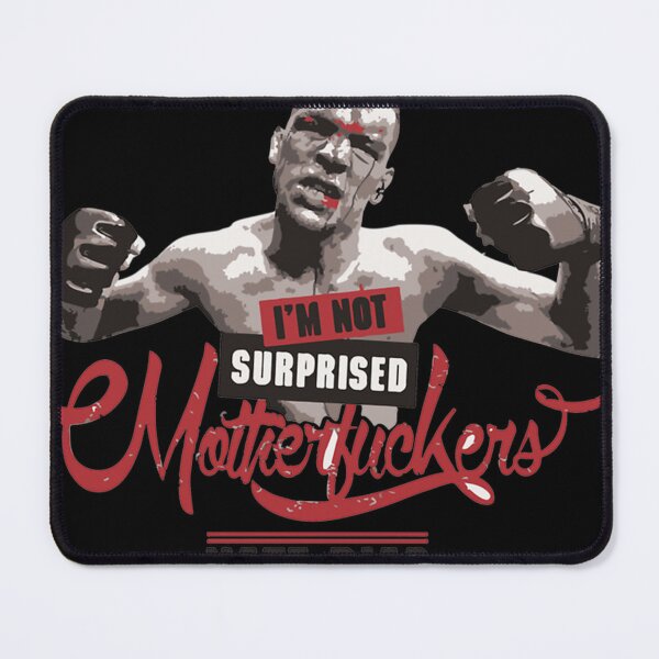 Item preview, Nate Diaz I_M Not Surprised designed and sold by knightreginald.