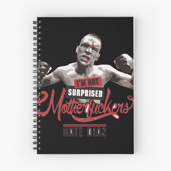 Item preview, Nate Diaz I_M Not Surprised designed and sold by knightreginald.