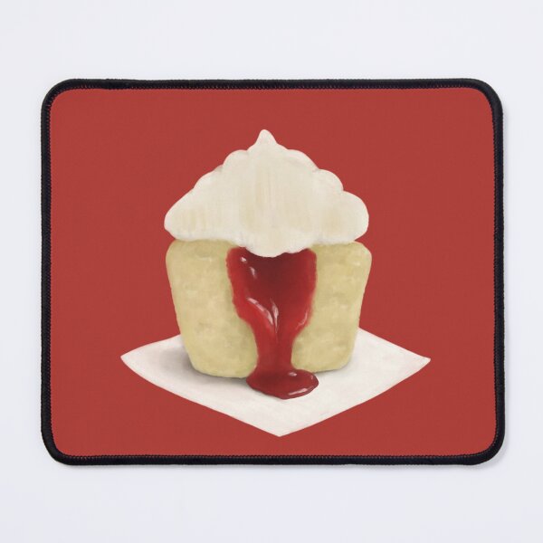 Item preview, Raspberry Cupcake designed and sold by Escapism Entertainment LLC.