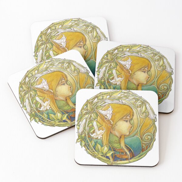 Item preview, Record of Lodoss War designed and sold by taroxstudio.